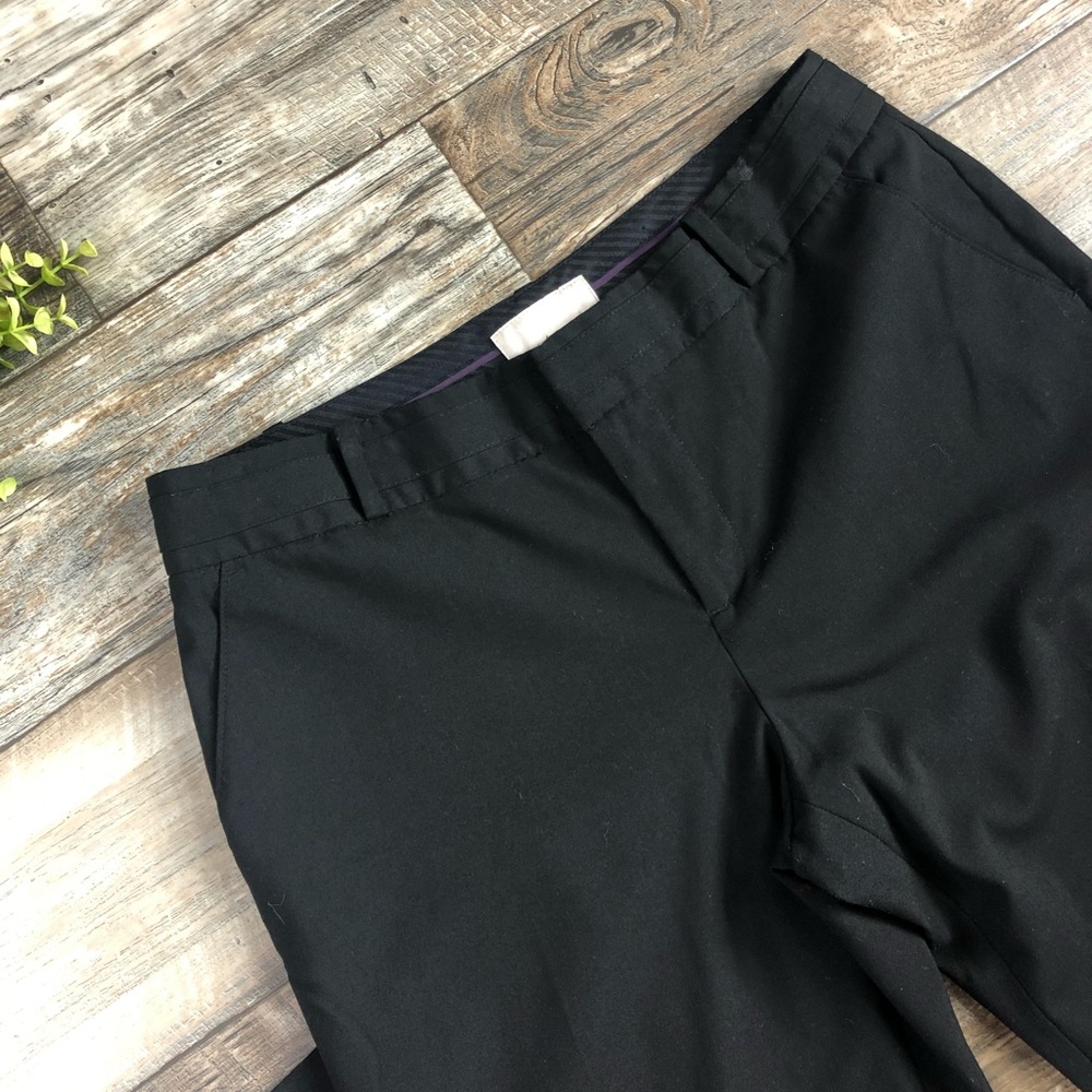 Banana Republic • Black Slacks